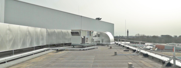 Mark apporte de l’air frais au centre commercial Mall of the Netherlands