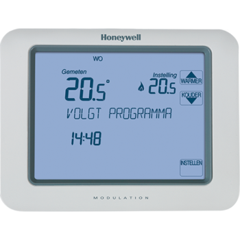 Chronotherm Touch thermostat minuteur modulable