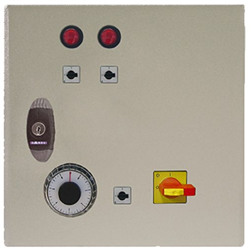 Module de contrôleur de vitesse de contrôle de température de ventilateur  d'unité centrale de traitement