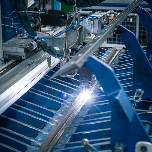 Visite virtuelle en 3D de l’usine Mark