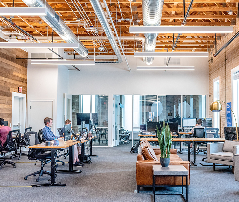 Des solutions climatiques pour les immeubles de bureaux