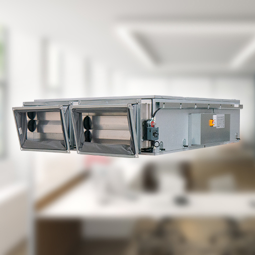 NOUVEAU: Mark FLAT LINE centrale de traitement d’air avec double flux plafonnier