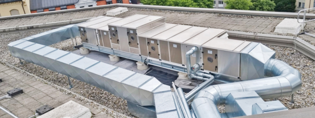 Certification Eurovent pour l’ensemble de la gamme de centrales de traitement d’air MARK