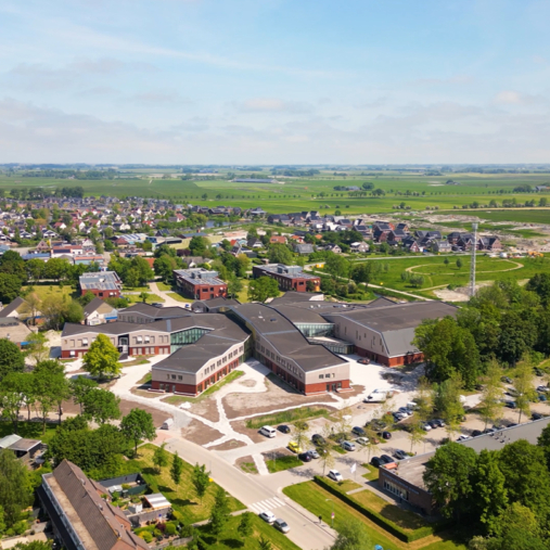 Centrales de traitement d’air pour les nouveaux bâtiments De Tirrel